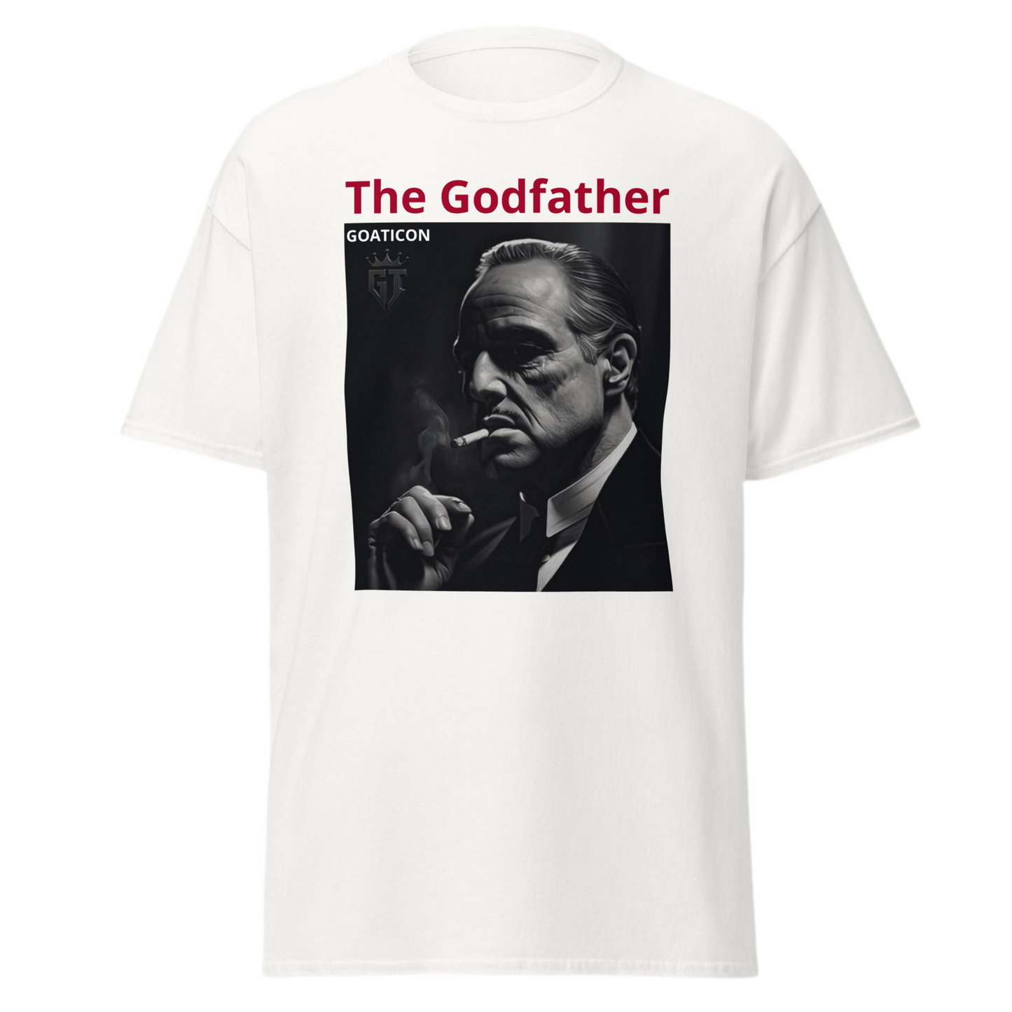 The Godfather Mafia Boss T-Shirt – Vintage Movie Tribute Tee