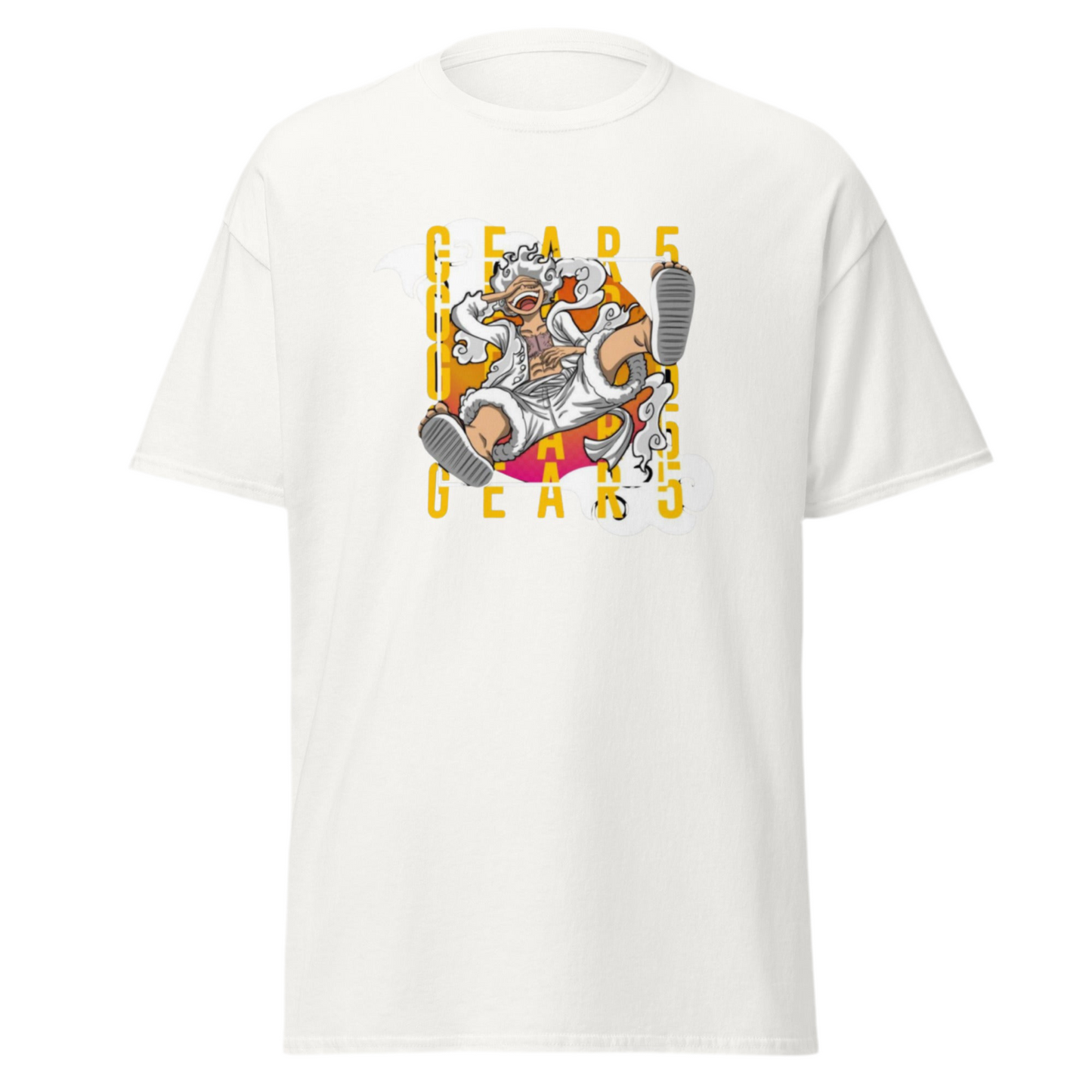 Monkey Lofi Printed Shirt Five Gear Shirt
