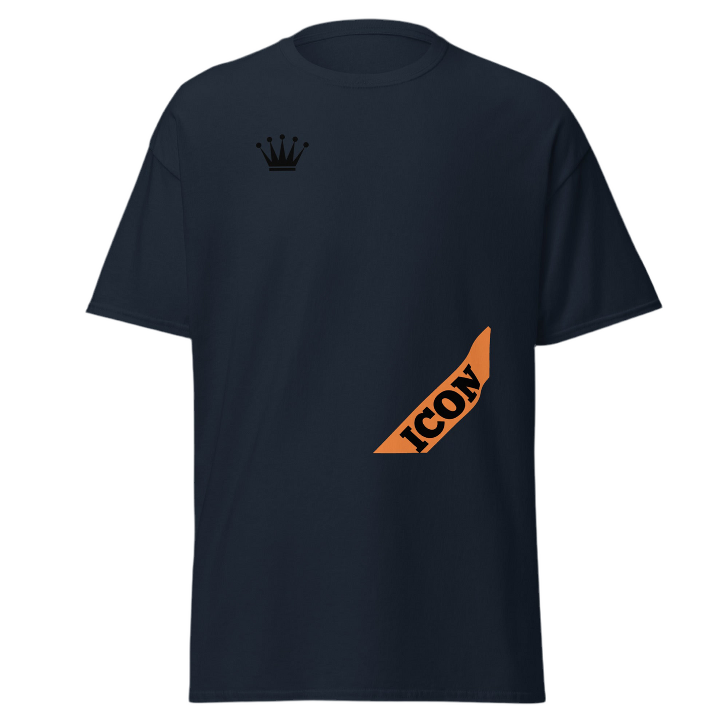 Icon printed T-shirt