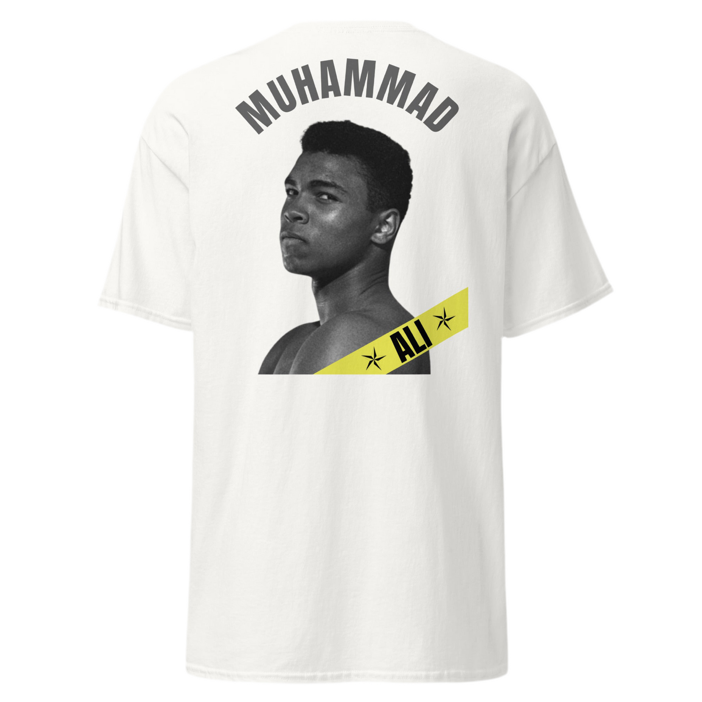 The legend Muhammad Ali T-shirt