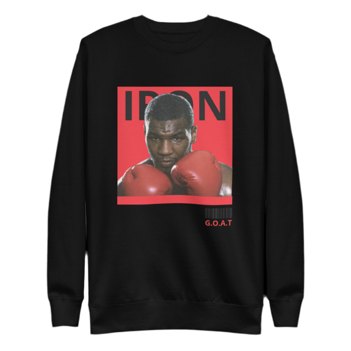 Iron Mike Premium Sweatshirt