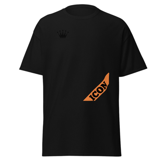 Icon printed T-shirt