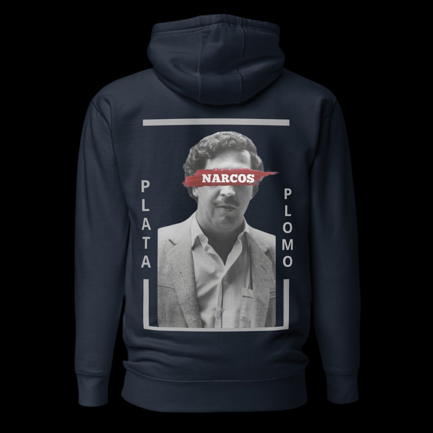 Narcos Pablo Escobar Hoodie