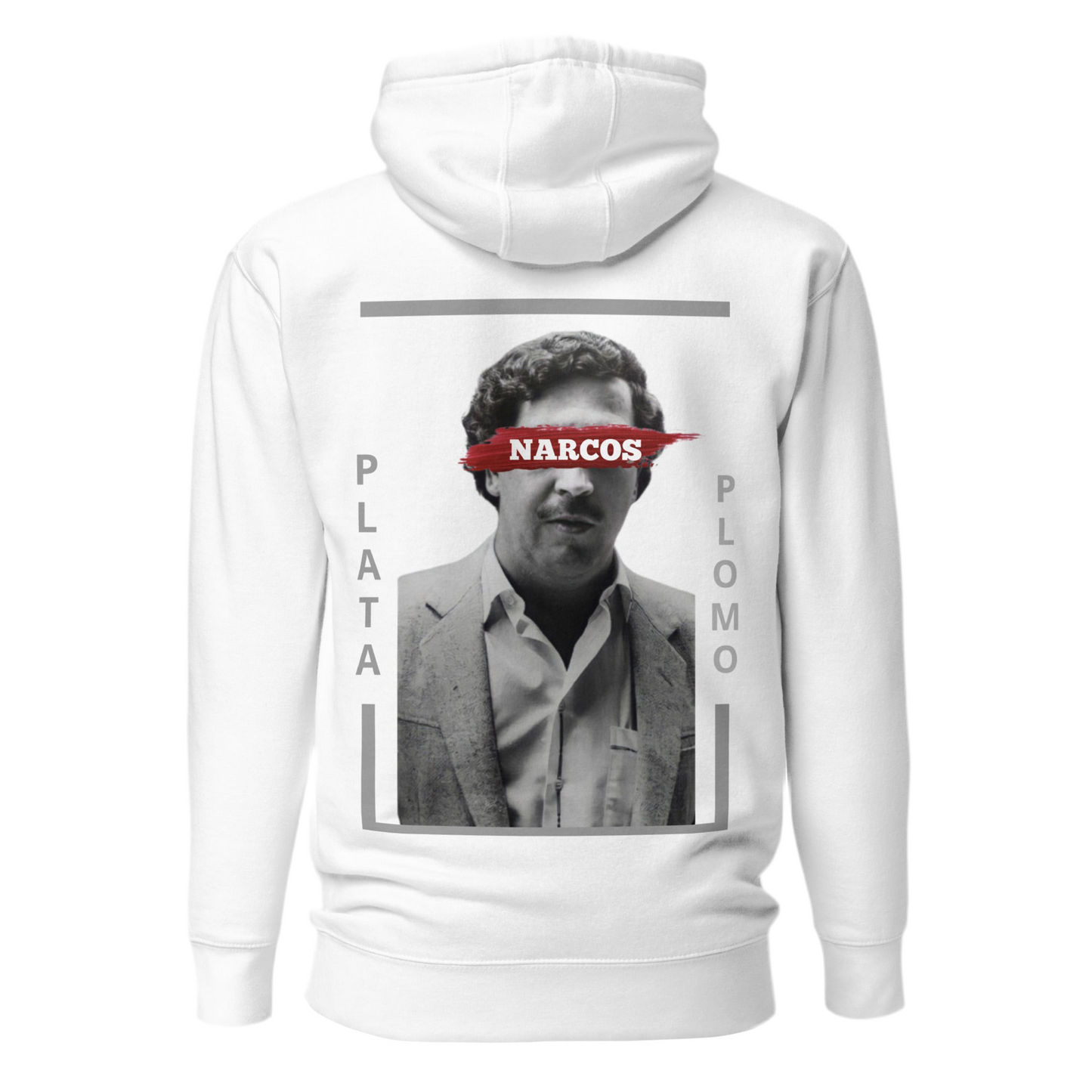 Narcos Pablo Escobar Hoodie
