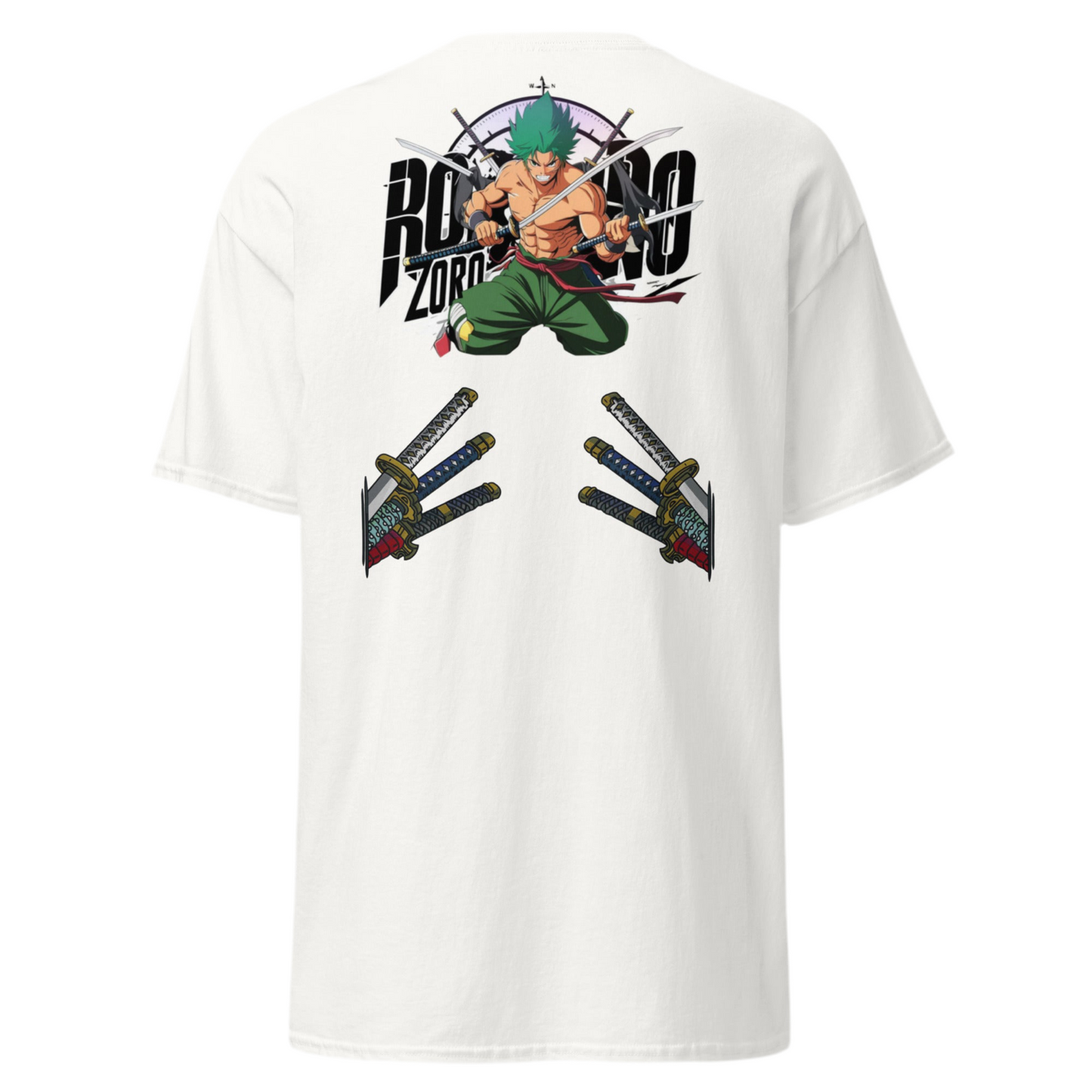 Zoro wanted T-shirt