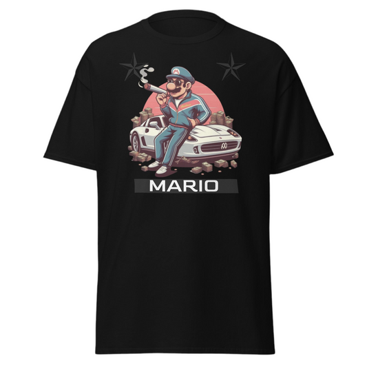 Mario Super Mario T-Shirt