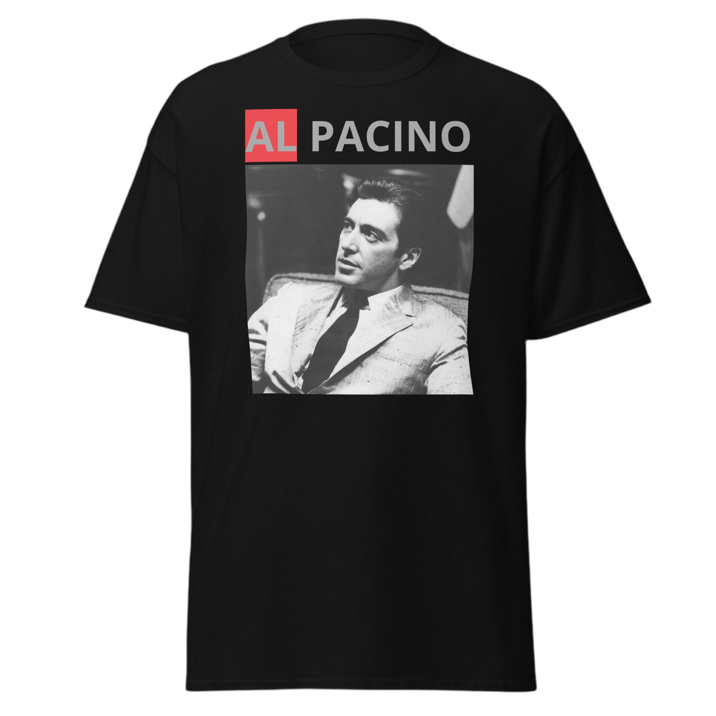 AL Pacino classic tee