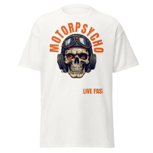 Motorcycle T-shirt