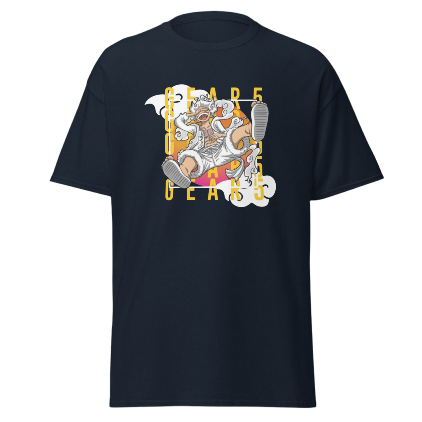 Monkey Lofi Printed Shirt Five Gear Shirt