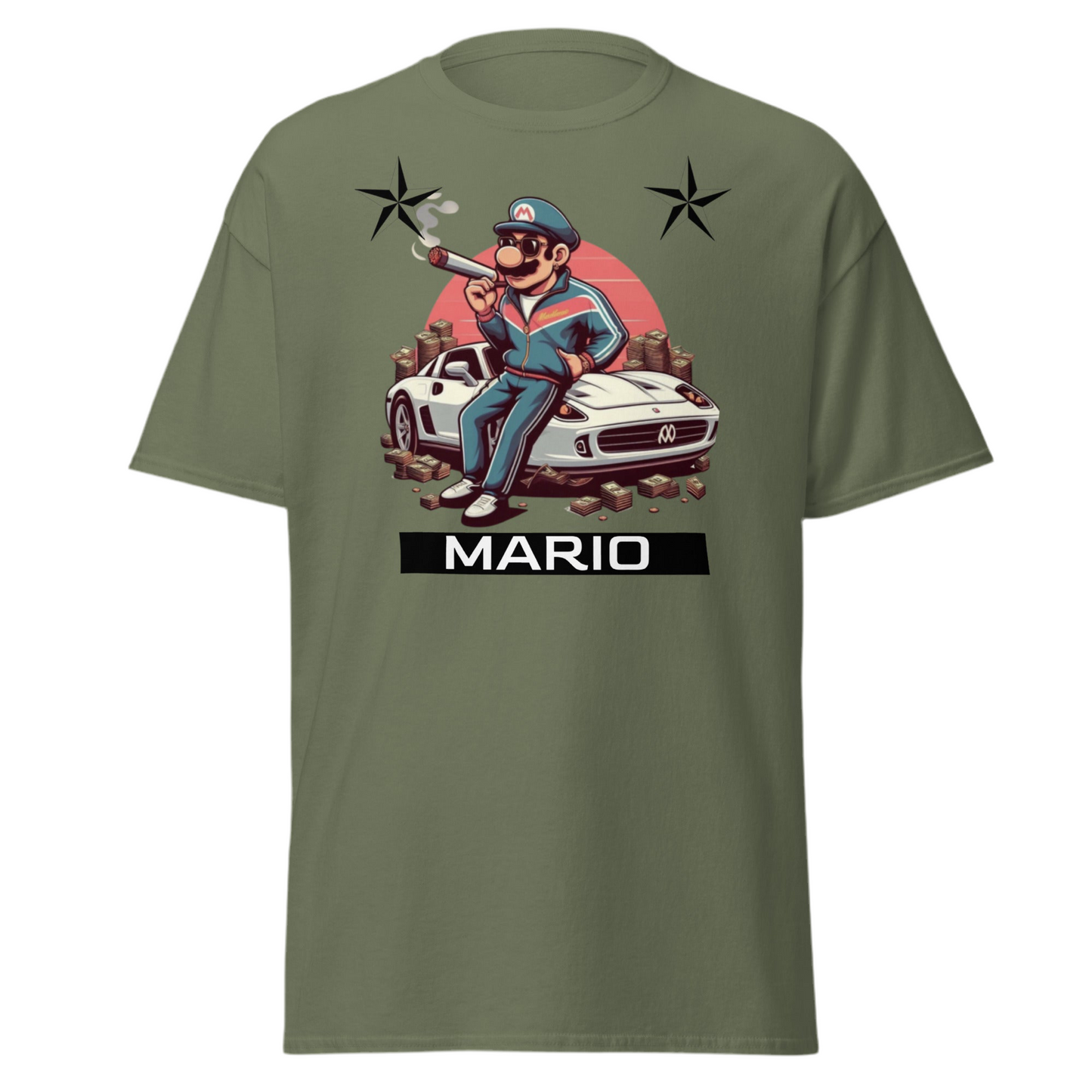 Mario Super Mario T-Shirt