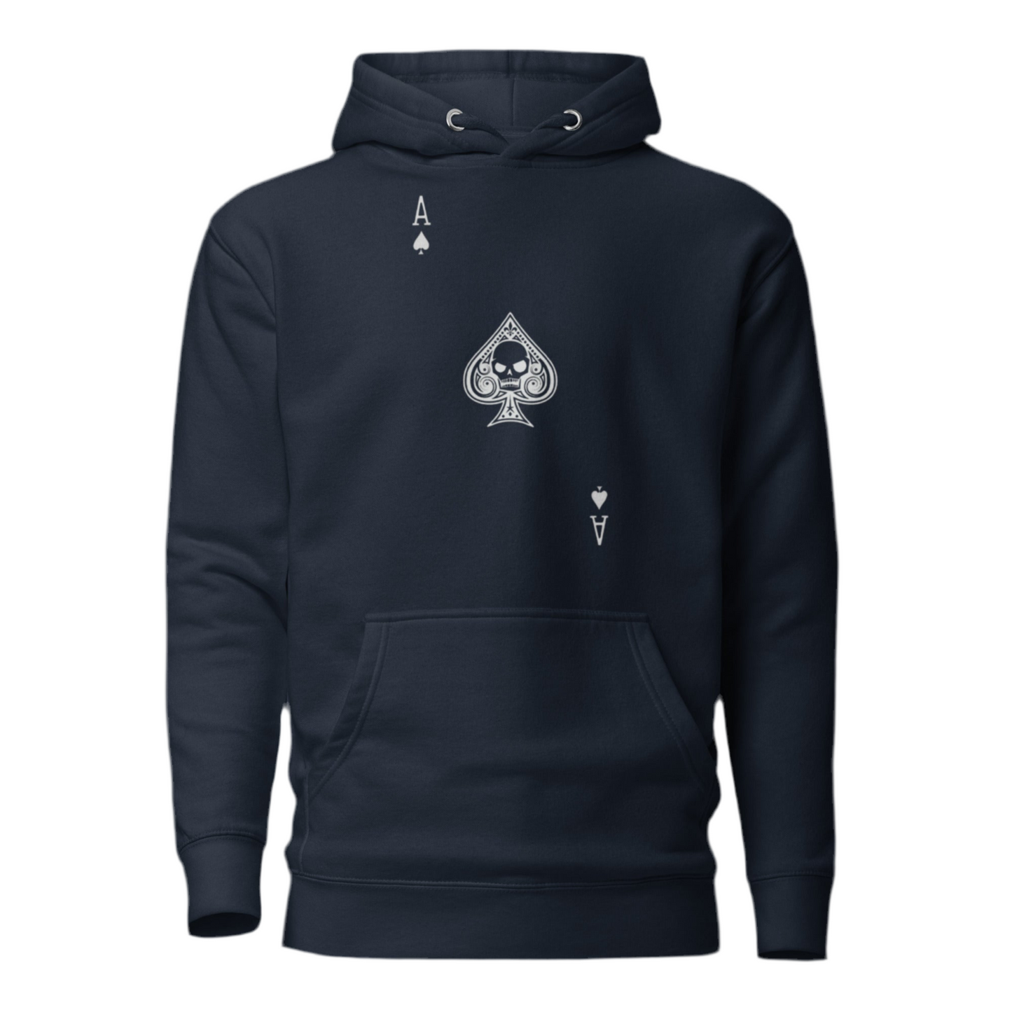 Classic back print Hoodie