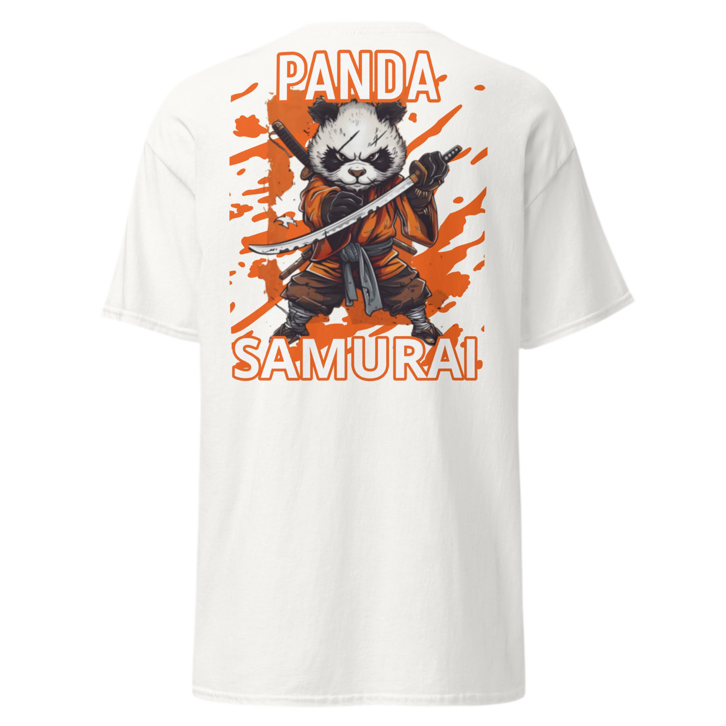 Panda Samurai Shirt