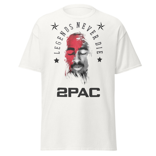 Tough life Tupac T-shirt