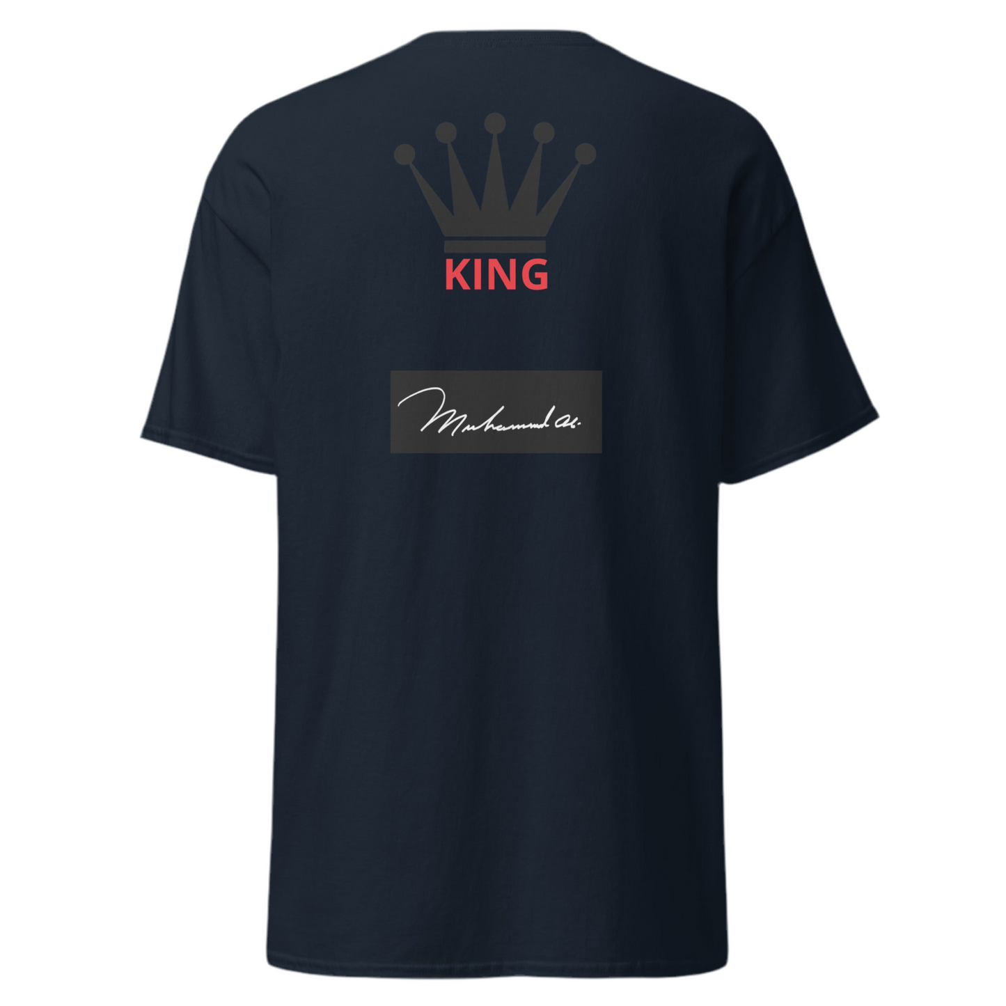 Muhammad Ali printed Shirt