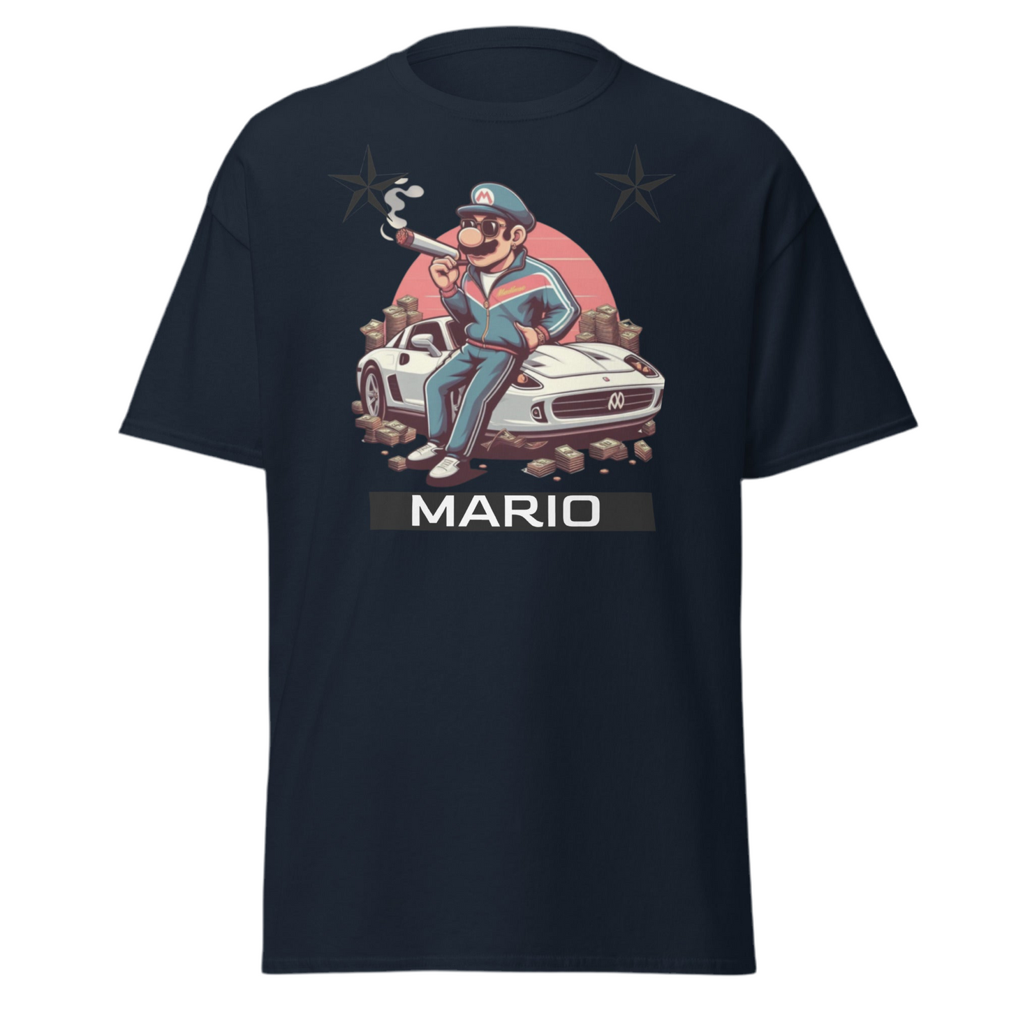 Mario Super Mario T-Shirt
