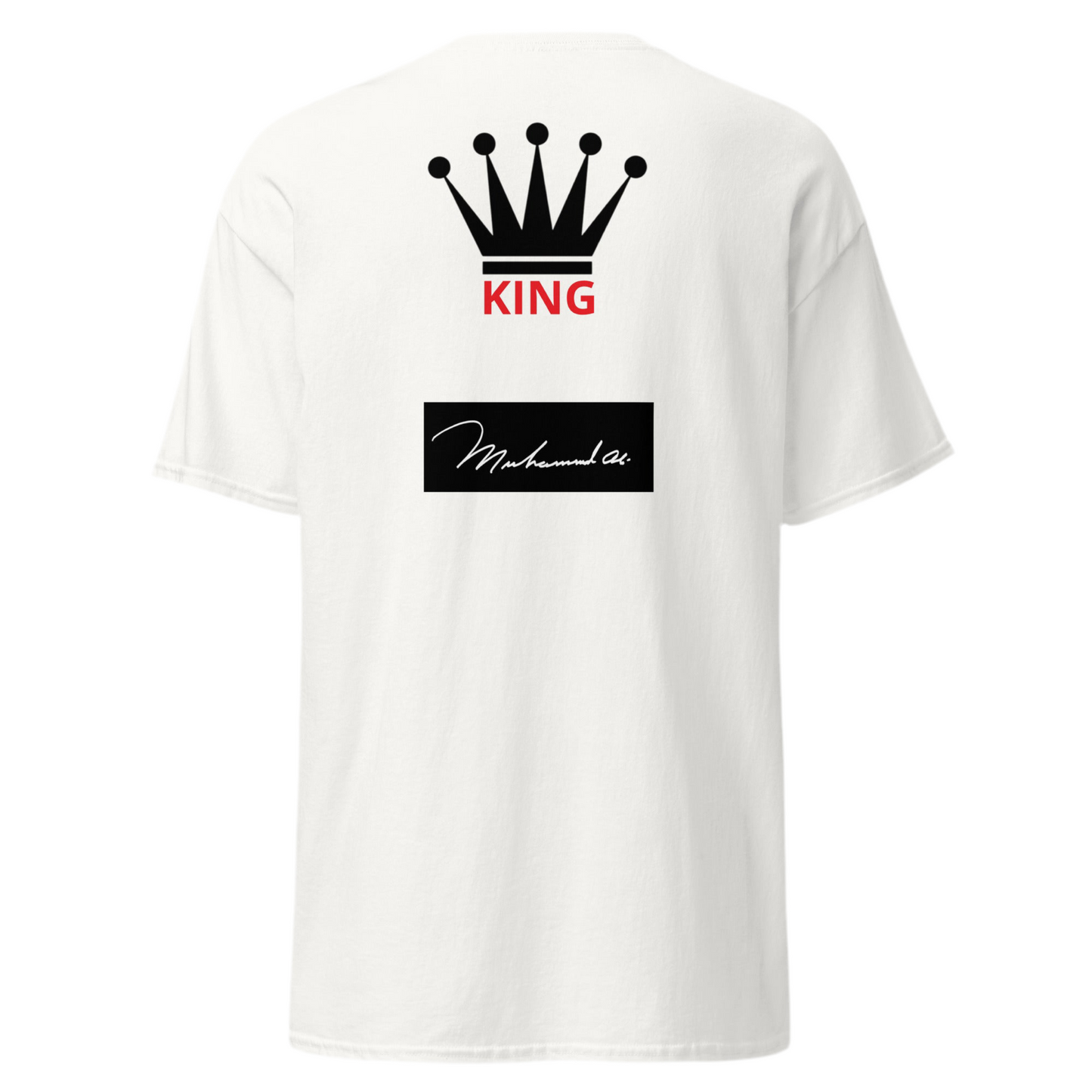 Muhammad Ali printed Shirt
