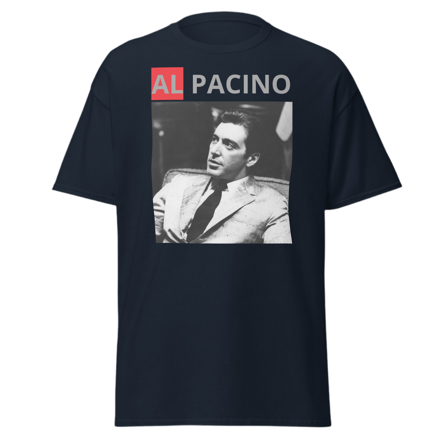 AL Pacino classic tee