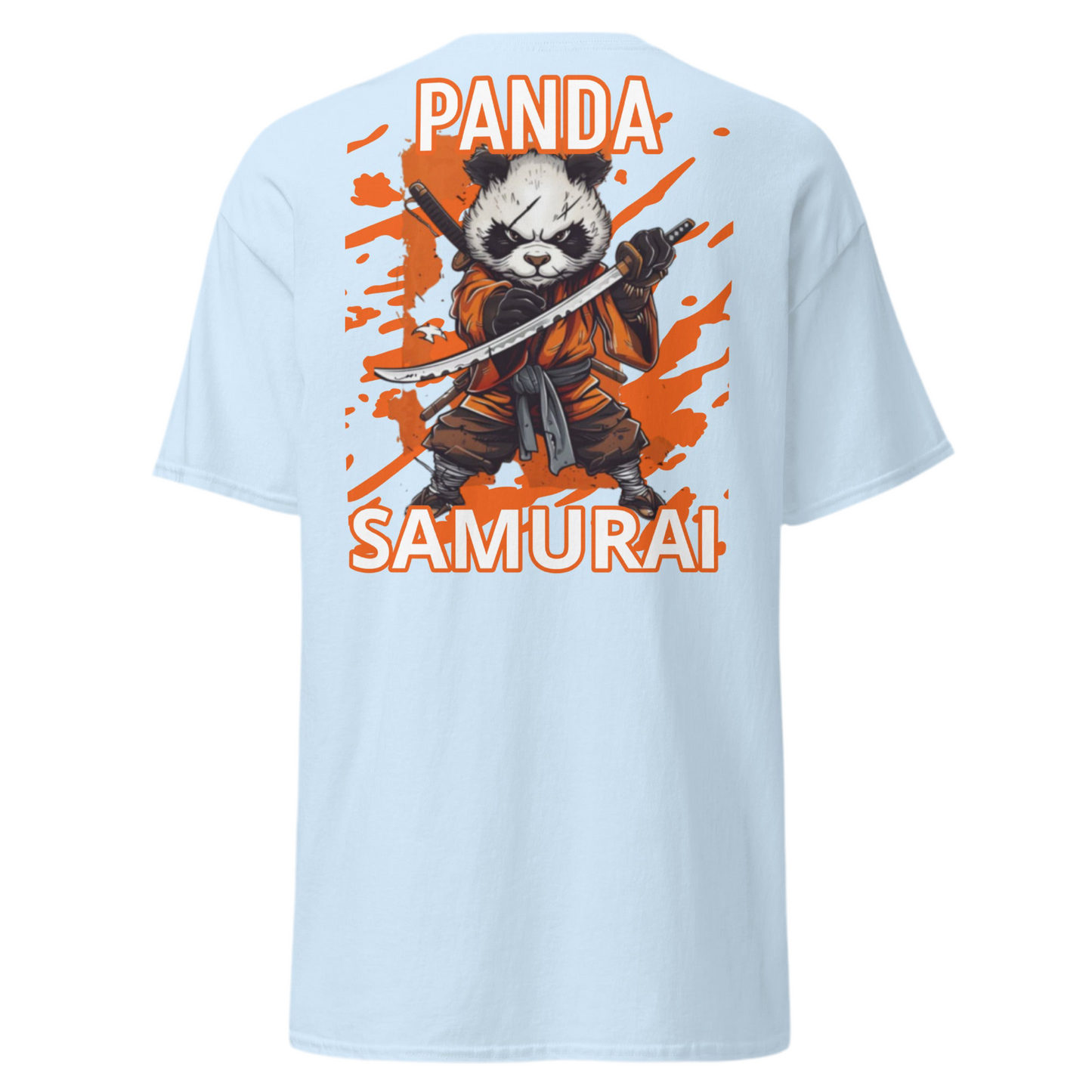 Panda Samurai Shirt