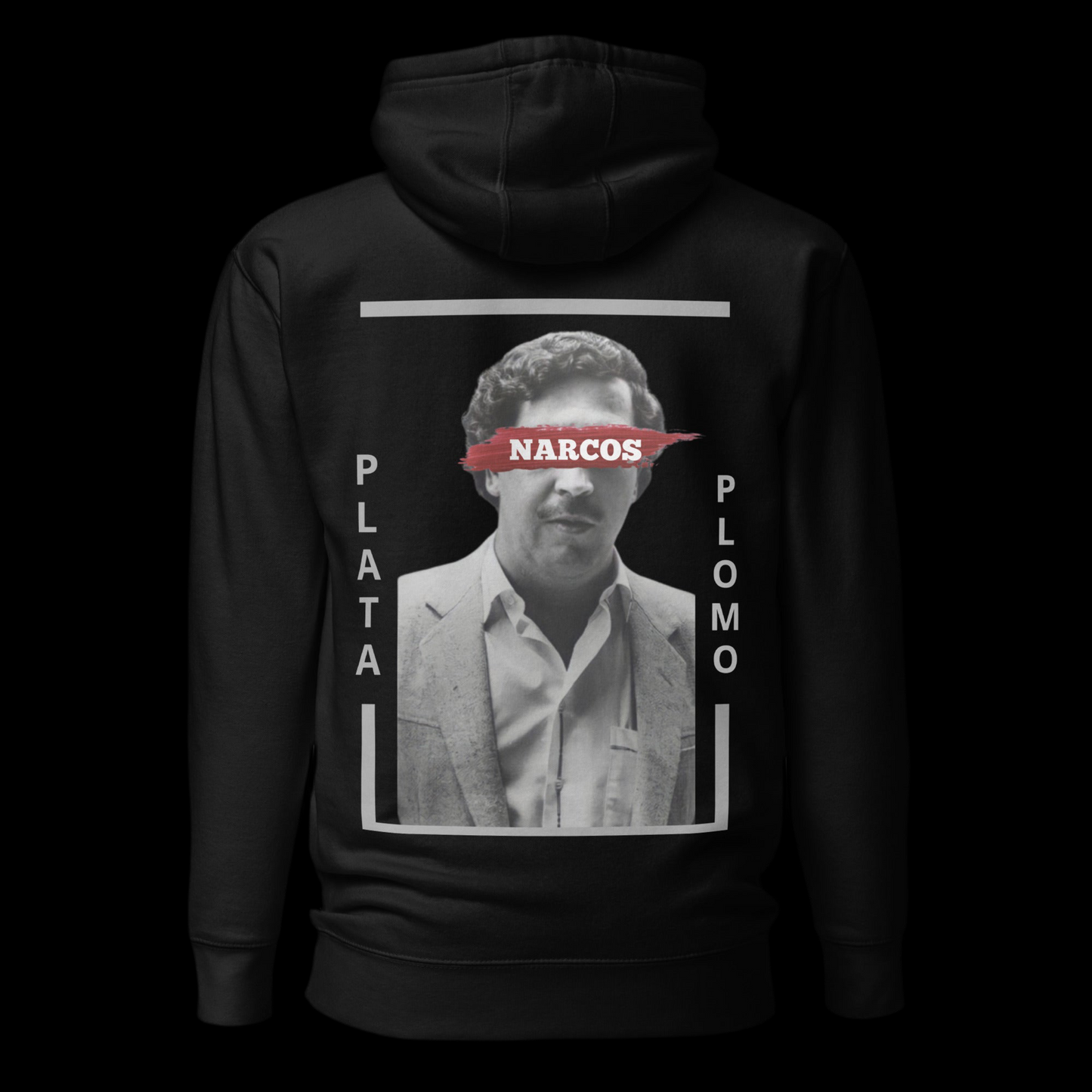 Narcos Pablo Escobar Hoodie
