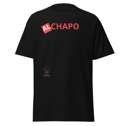 Al Chapo printed Shirt