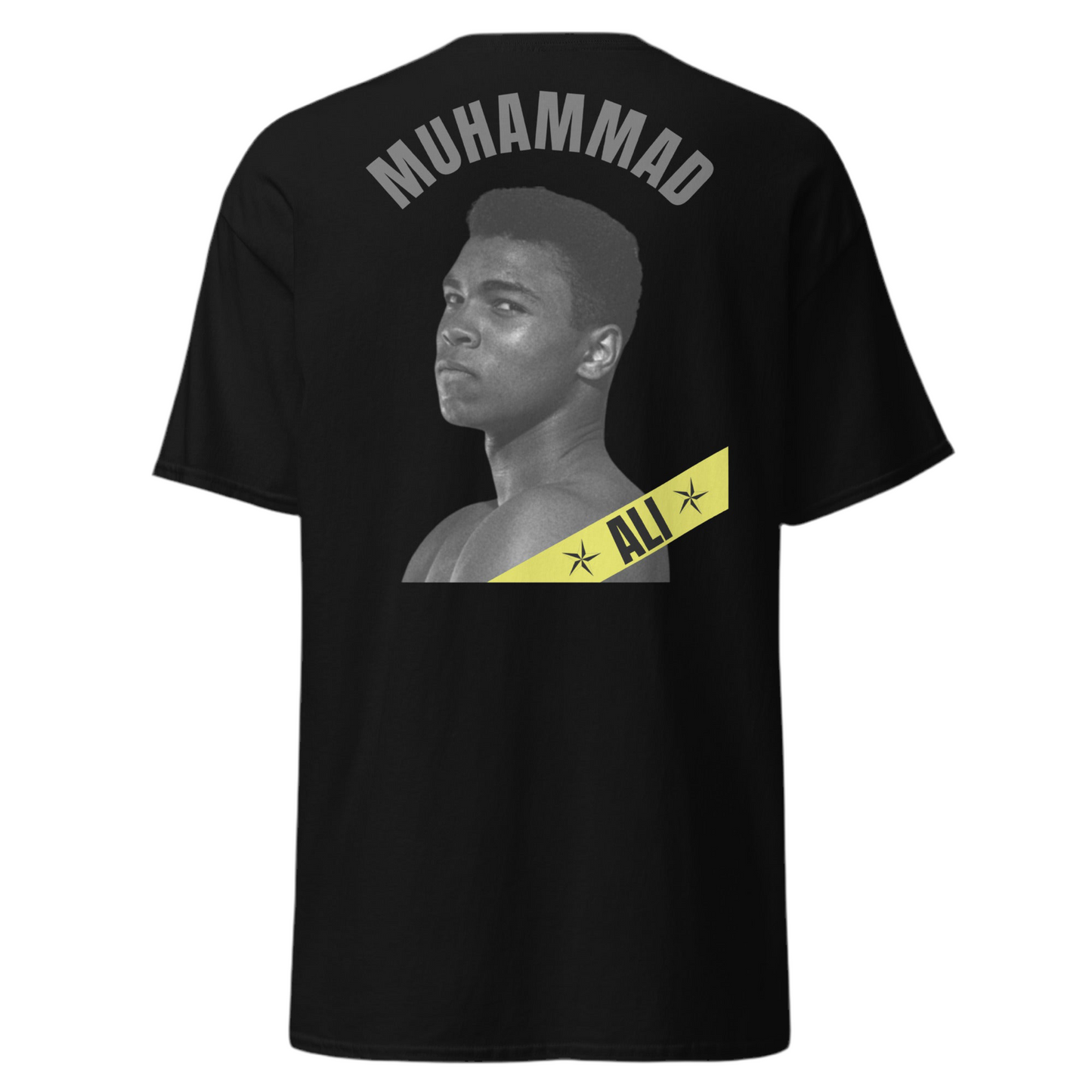 The legend Muhammad Ali T-shirt