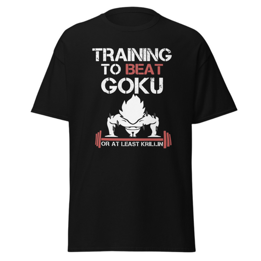 Son Goku Tlassic Tee