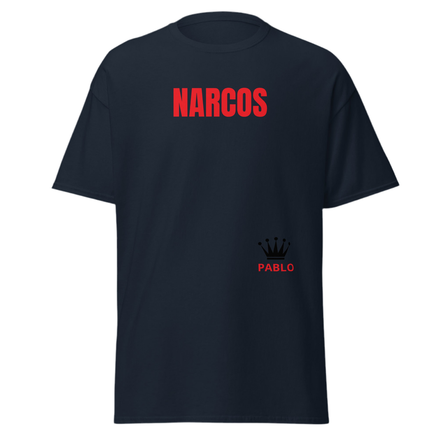 Narcos Plata O Plomo Shirt