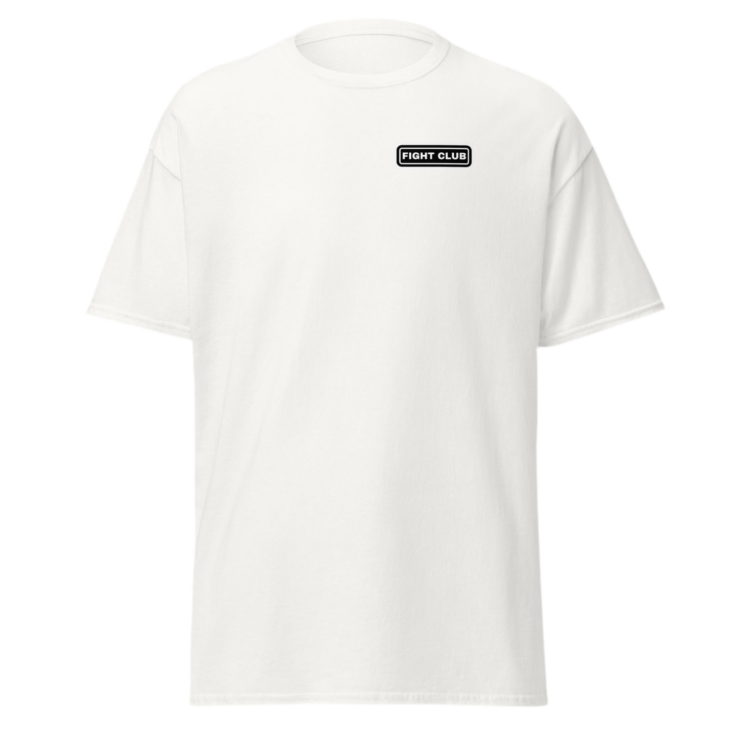 Mickey Mouse black belt T-shirt