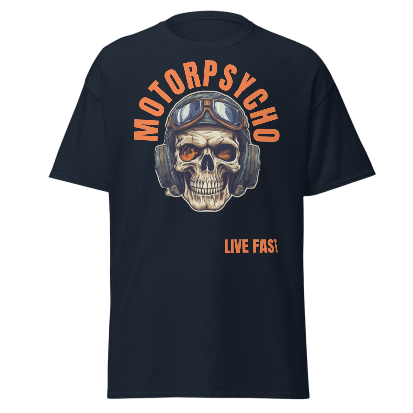 Motorcycle T-shirt