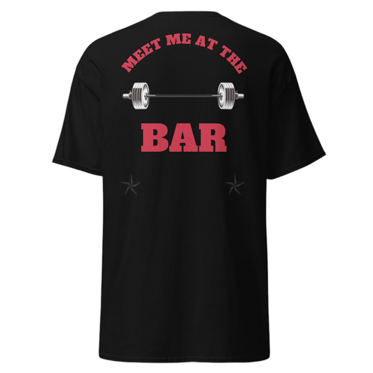 Gym Unisex classic tee