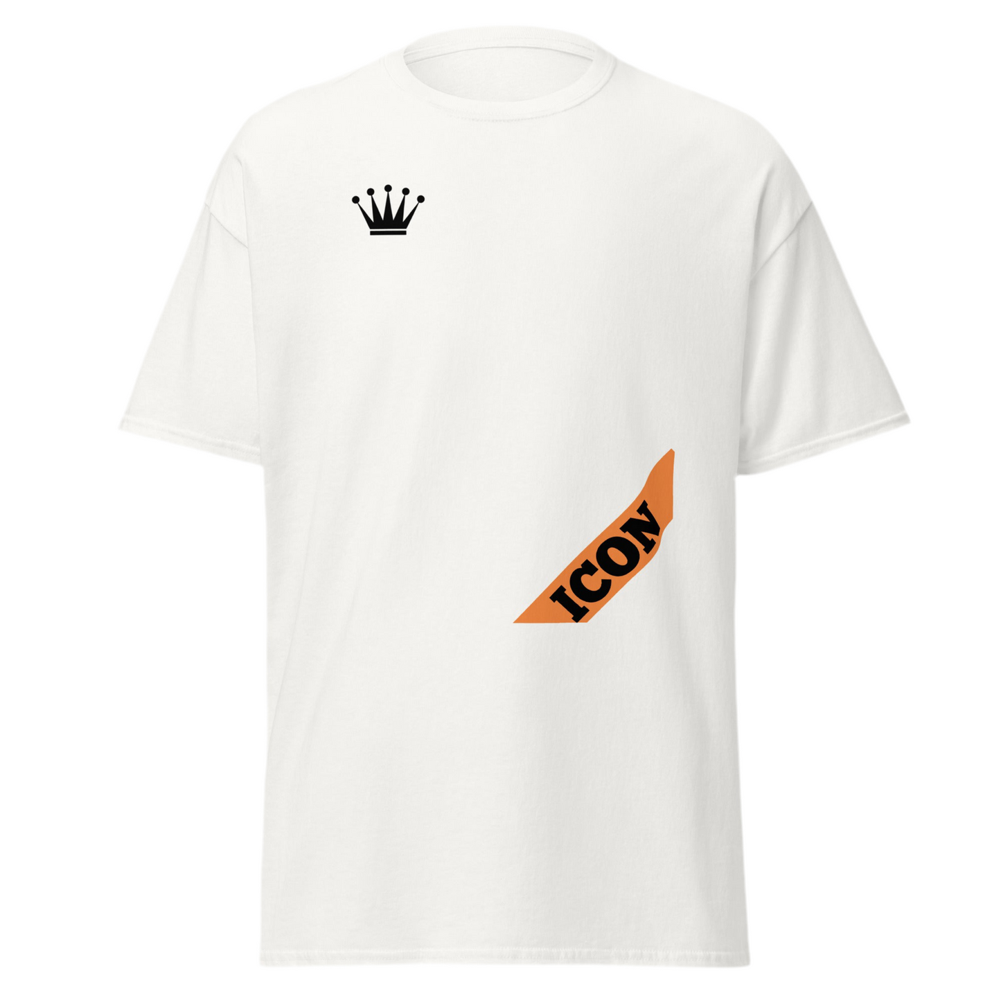 Icon printed T-shirt