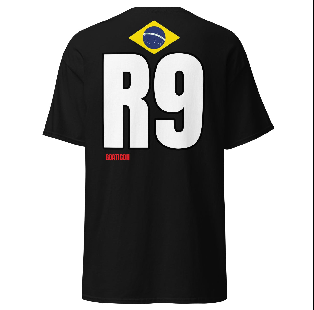 Ronaldo Nazário T-shirt. R9