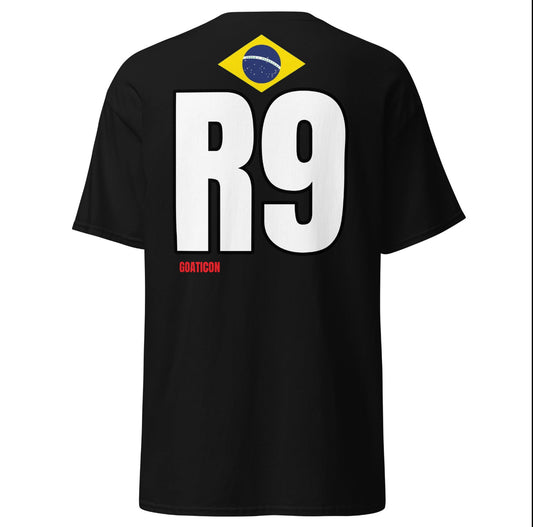 Ronaldo Nazário T-shirt. R9