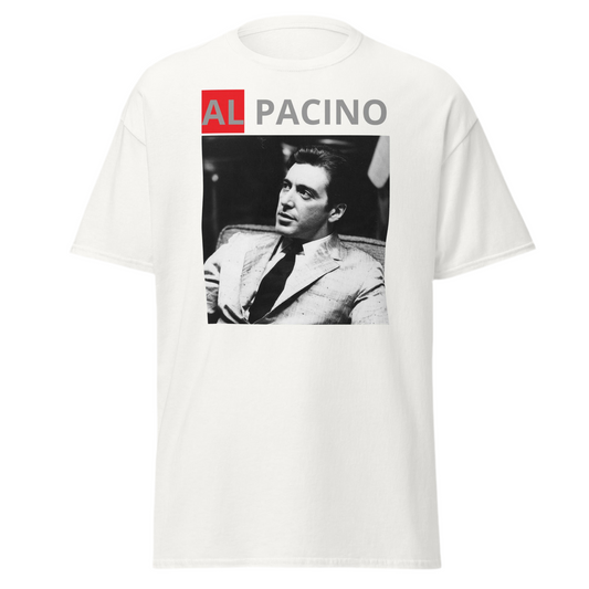 AL Pacino classic tee