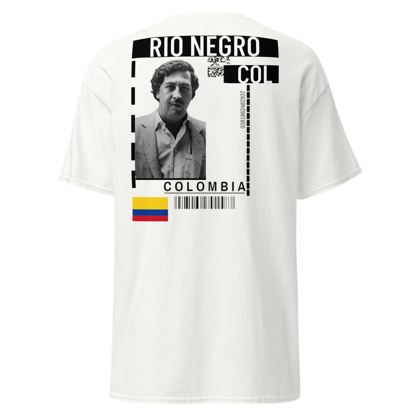 Pablo Escobar Shirt