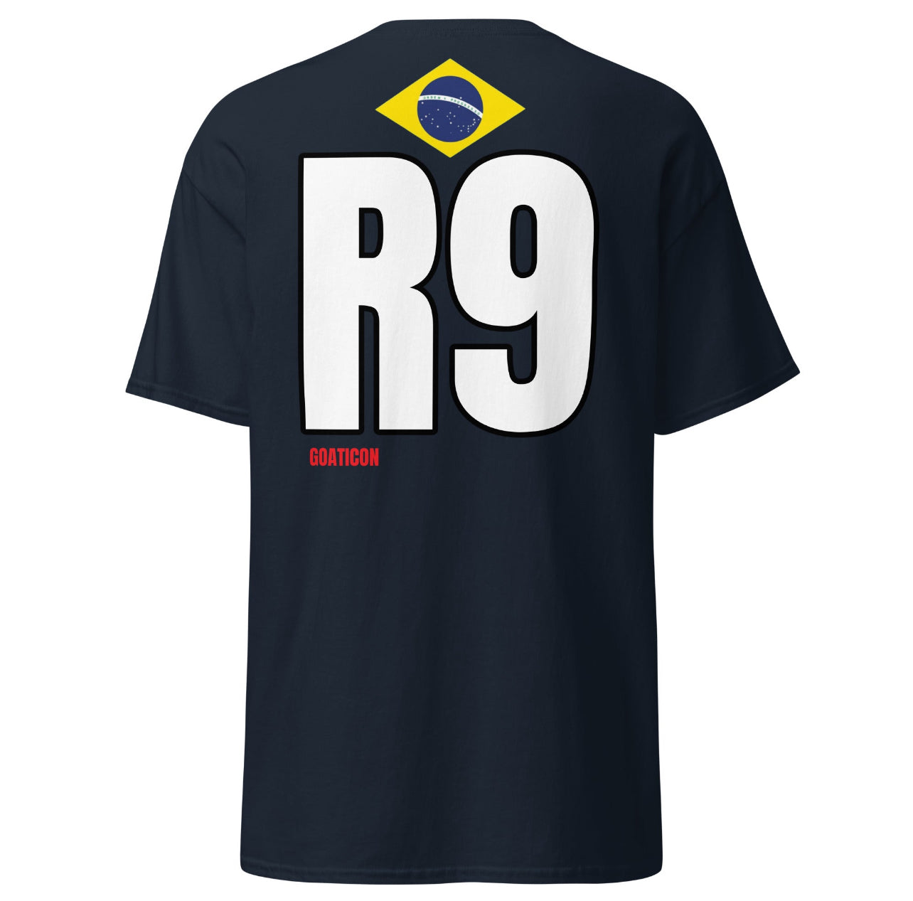 Ronaldo Nazário T-shirt. R9