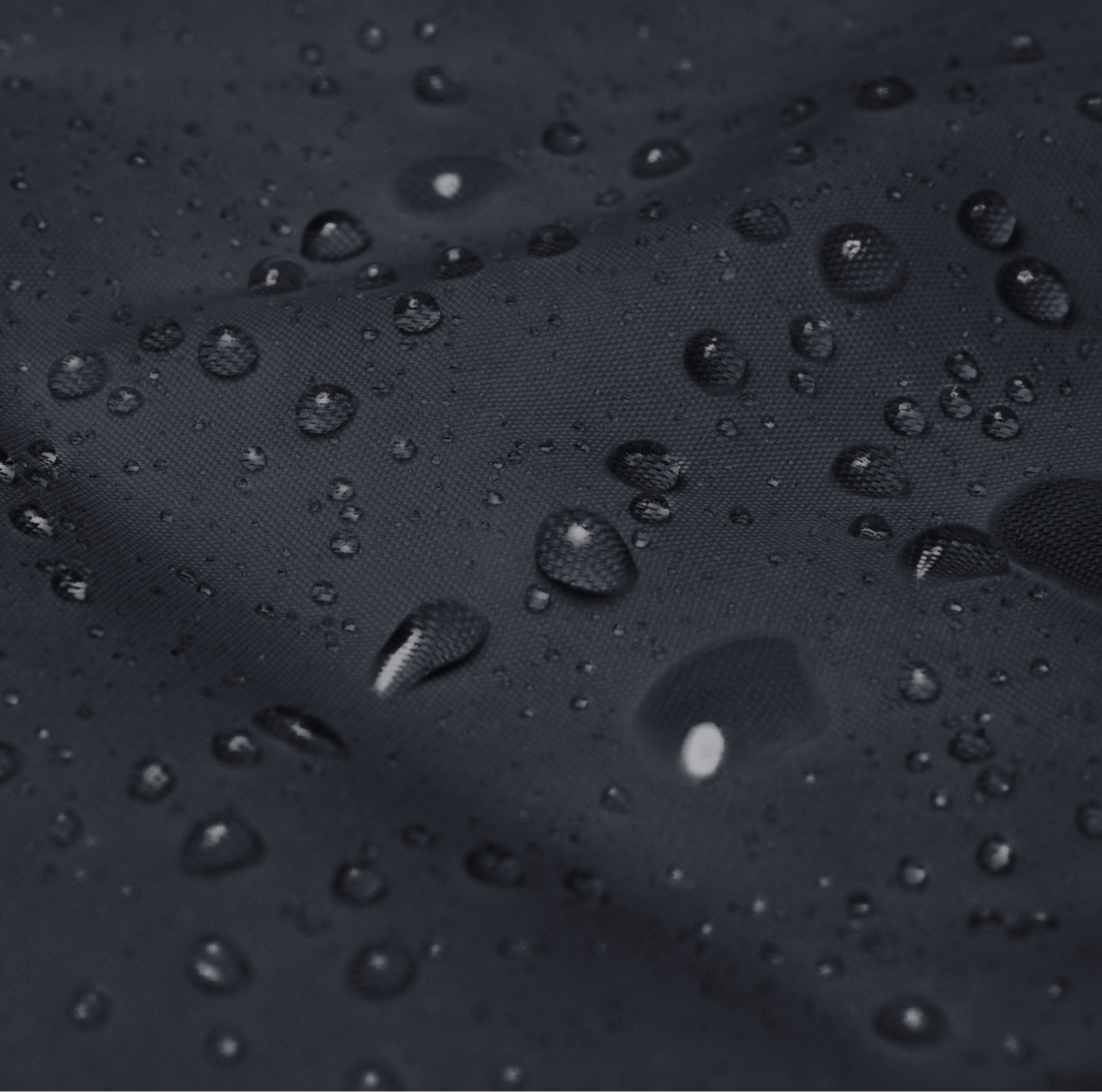 Black Waterproof Windbreaker Jacket – Lightweight, Wind-Resistant, Streetwear Style