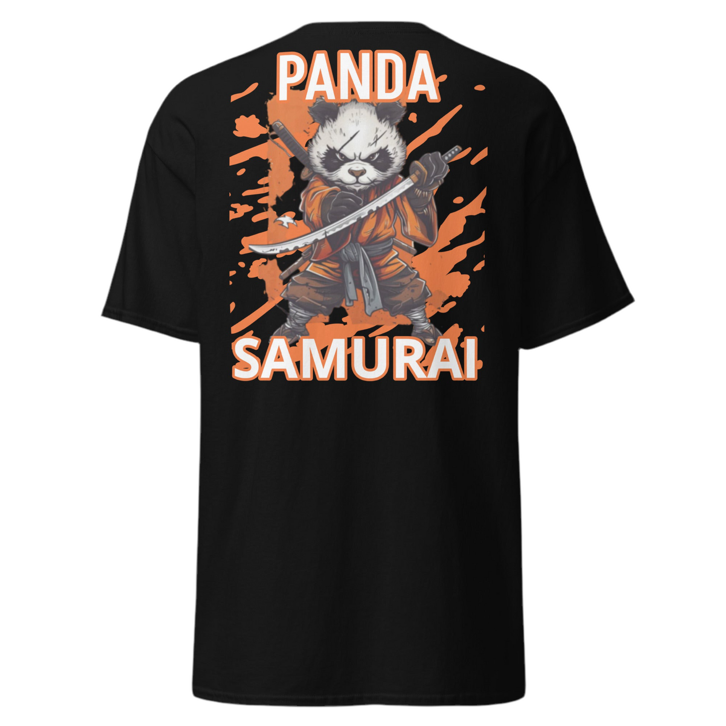Panda Samurai Shirt