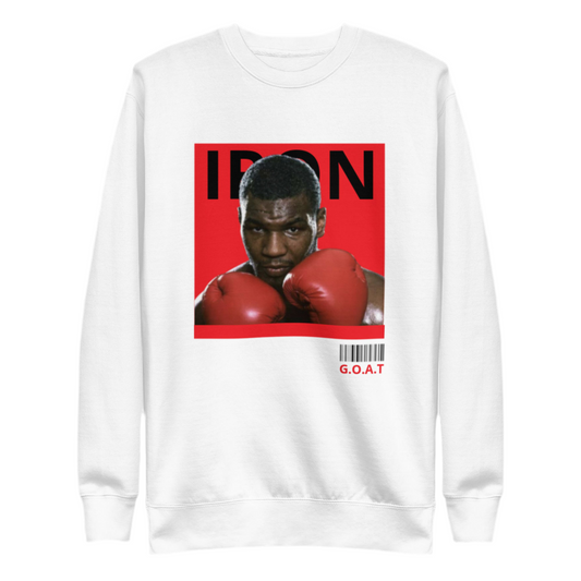 Iron Mike Premium Sweatshirt
